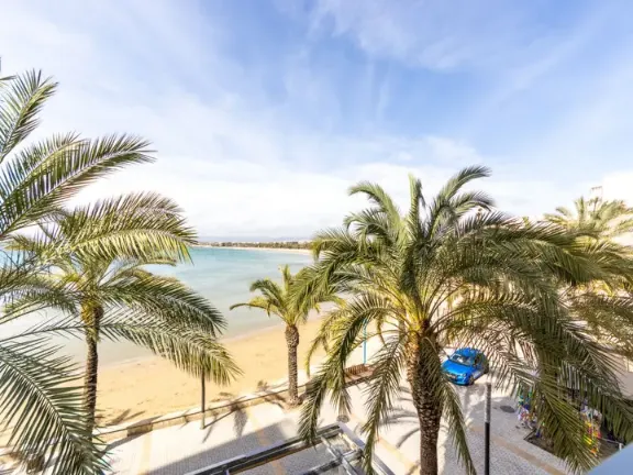 Appartement in Salou te huur voor 8 personen