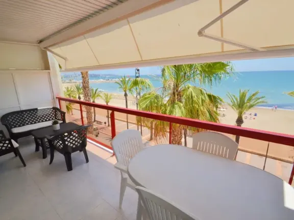 Appartement in Salou te huur voor 6 personen