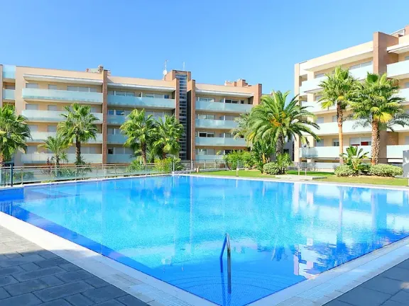 Appartement in Salou te huur voor 4 personen