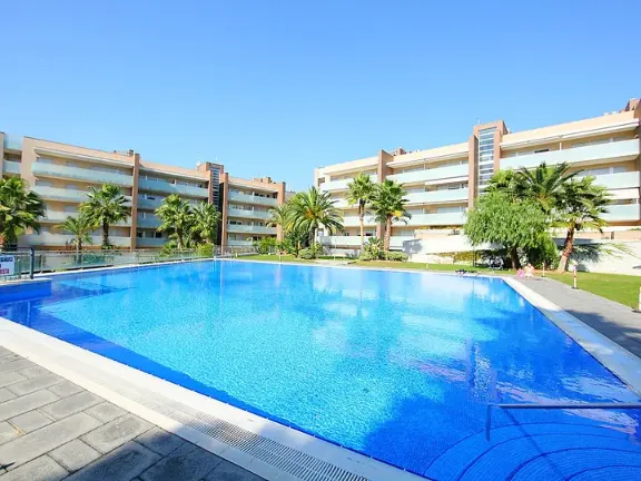 Appartement in Salou te huur voor 4 personen