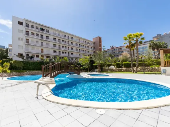 Appartement in Salou te huur voor 4 personen