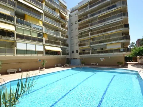 Appartement in Salou te huur voor 4 personen