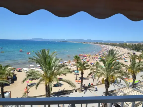 Appartement in Salou te huur voor 6 personen