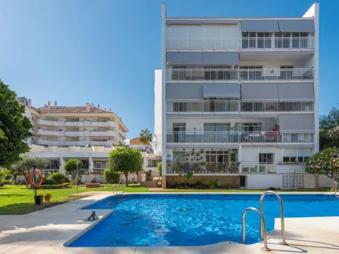 Appartement in Benalmádena Costa te huur voor 5 personen