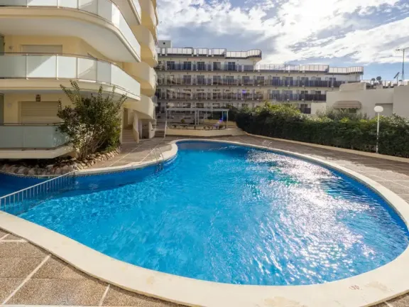 Appartement in Salou te huur voor 4 personen