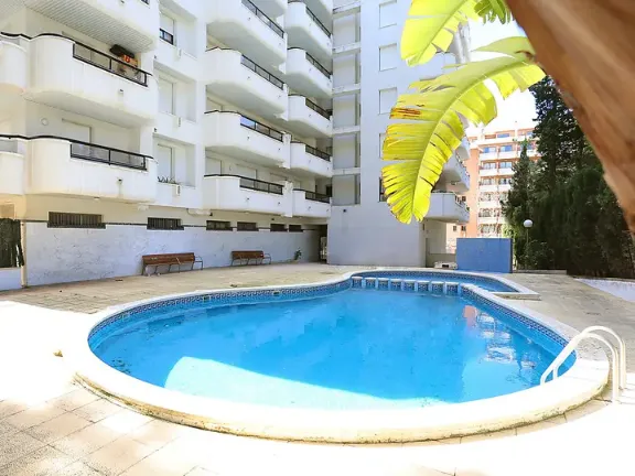 Appartement in Salou te huur voor 4 personen