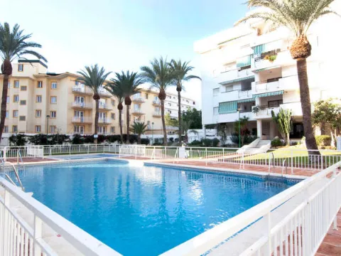 Appartement in Torremolinos te huur voor 6 personen