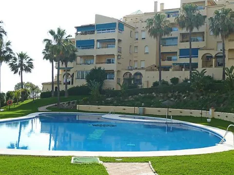 Appartement in Benalmádena Costa te huur voor 4 personen