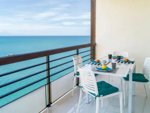 Appartement in Torremolinos te huur voor 4 personen