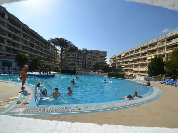 Appartement in Salou te huur voor 4 personen