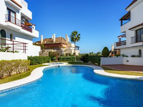 Appartement in Marbella te huur voor 6 personen