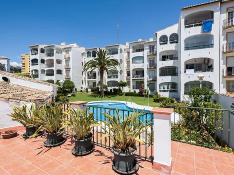 Appartement in Torremolinos te huur voor 5 personen