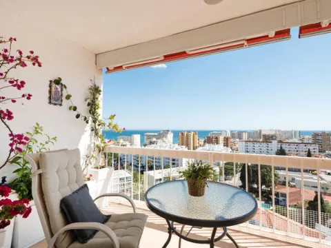 Appartement in Torremolinos te huur voor 6 personen