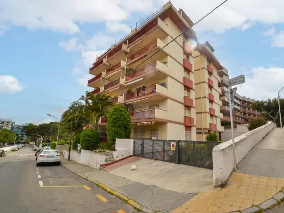 Comfortabel appartement in Salou op loopafstand van het strand