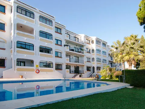 Appartement in Mijas Costa te huur voor 4 personen