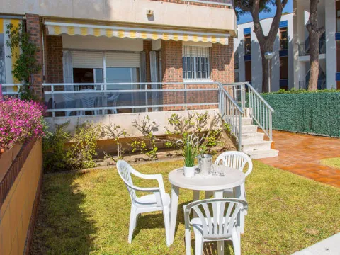 Appartement in Cambrils te huur voor 6 personen