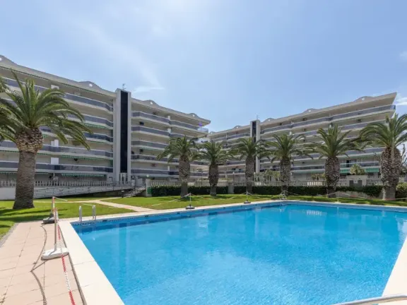 Appartement in Salou te huur voor 6 personen