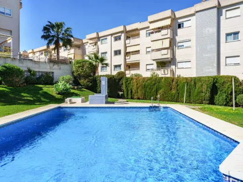 Vakantiewoning in Torremolinos te huur voor 6 personen