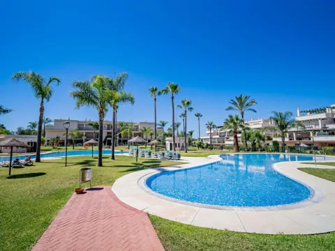 Appartement in Marbella te huur voor 4 personen