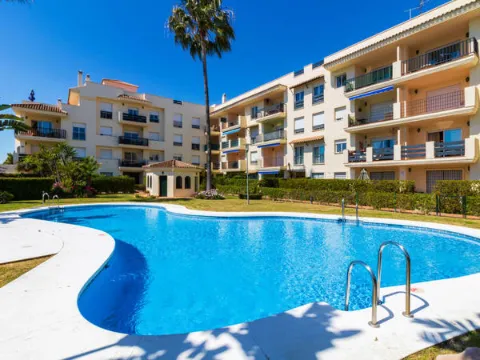 Appartement in Marbella te huur voor 4 personen