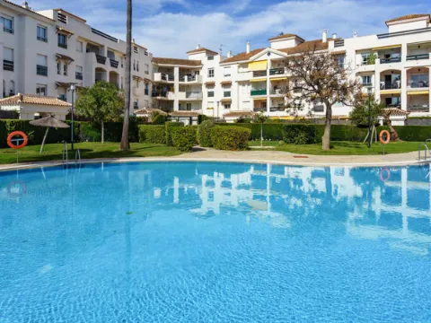 Appartement in Marbella te huur voor 4 personen