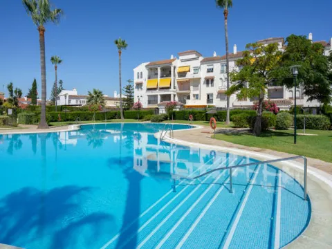 Appartement in Marbella te huur voor 4 personen