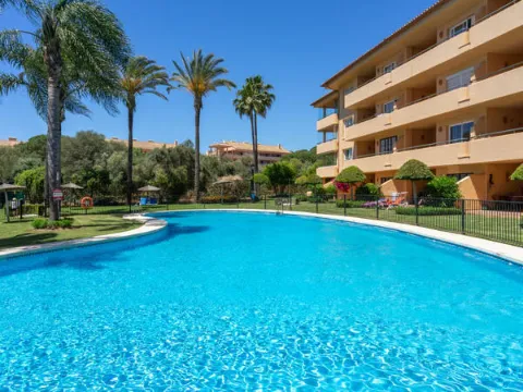 Appartement in Marbella te huur voor 4 personen