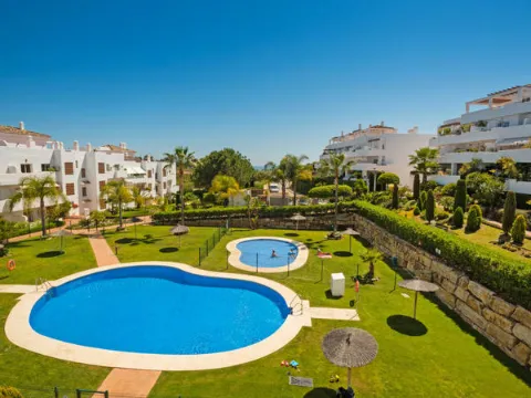 Appartement in Estepona te huur voor 2 personen