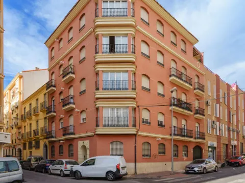 Appartement in Malaga te huur voor 3 personen