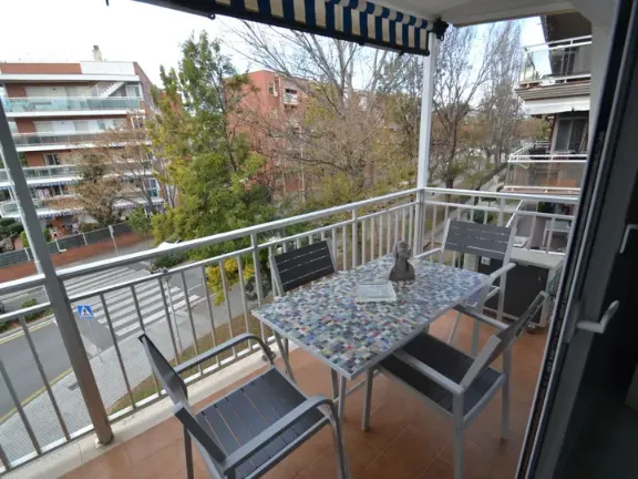 Appartement in Salou te huur voor 4 personen