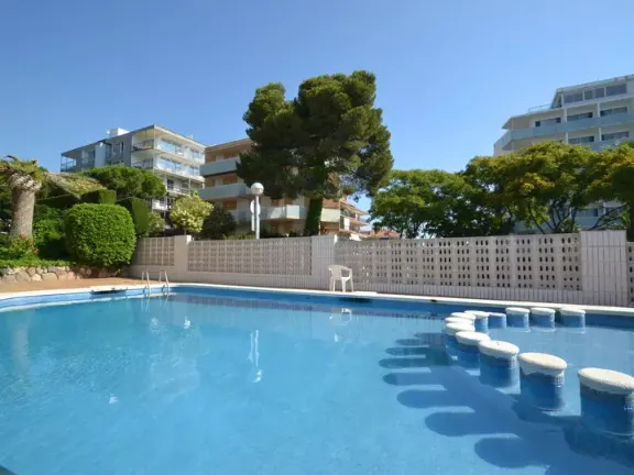 Appartement in Salou te huur voor 6 personen