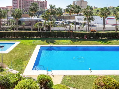 Appartement in Benalmádena Costa te huur voor 4 personen