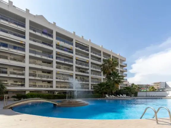 Appartement in Salou te huur voor 4 personen