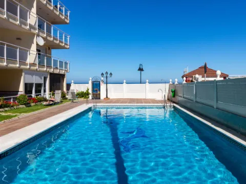 Appartement in Torremolinos te huur voor 4 personen