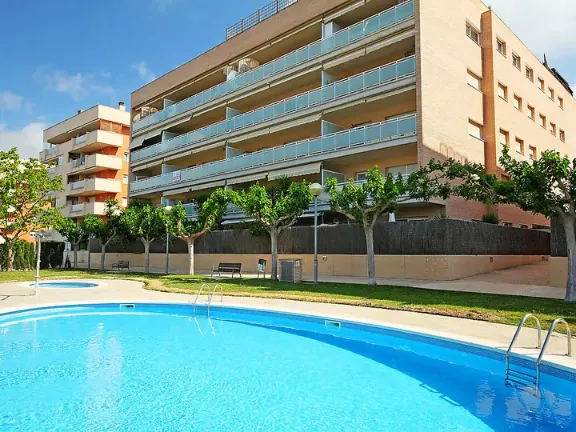 Appartement in Salou te huur voor 6 personen