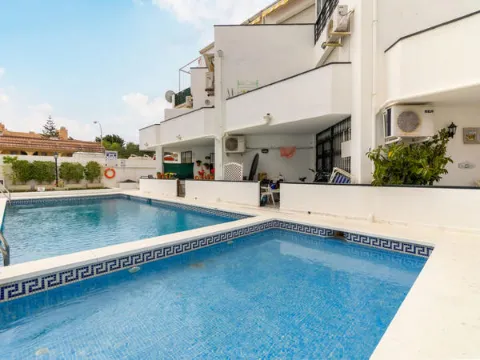 Vakantiewoning in Torremolinos te huur voor 4 personen