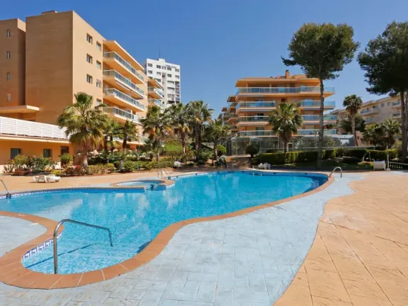 Appartement in Salou te huur voor 4 personen