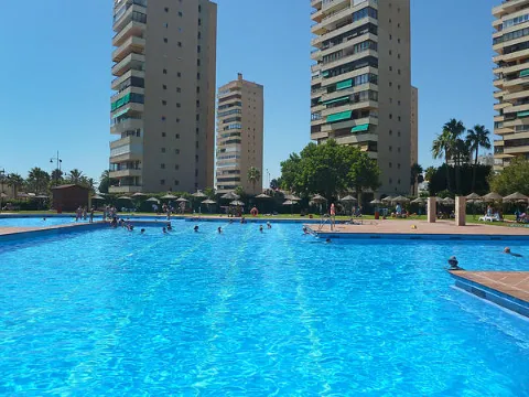 Appartement in Torremolinos te huur voor 6 personen