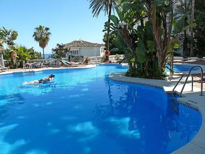 Appartement in Benalmádena Costa te huur voor 4 personen