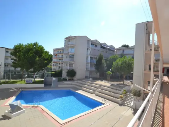 Appartement in Salou te huur voor 6 personen