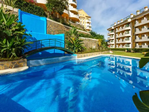 Appartement in Marbella te huur voor 4 personen