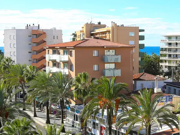 Appartement in Salou te huur voor 6 personen