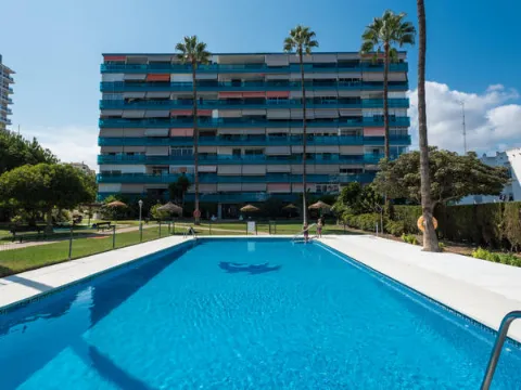 Appartement in Benalmádena Costa te huur voor 4 personen