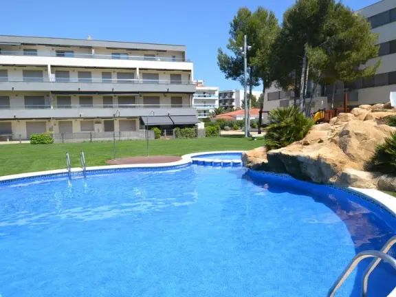 Appartement in Salou te huur voor 8 personen