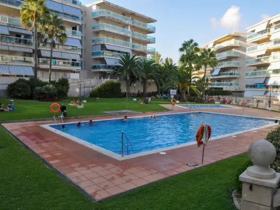 Appartement in Salou te huur voor 4 personen