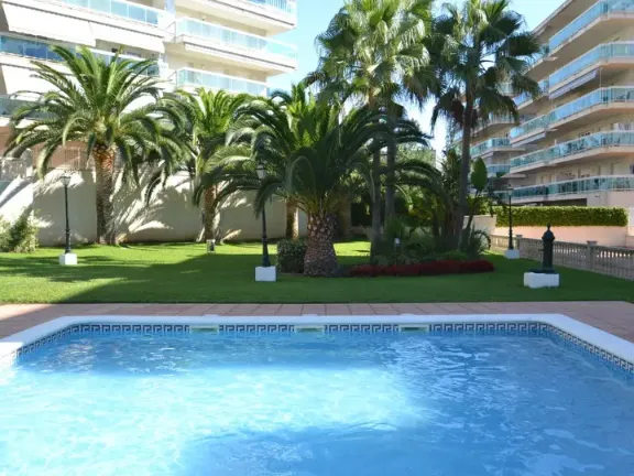 Appartement in Salou te huur voor 6 personen