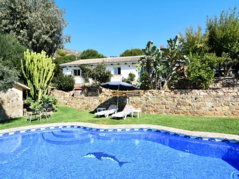 Vakantiehuis in Mijas te huur voor 6 personen