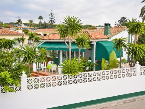 Vakantiewoning in Marbella te huur voor 4 personen