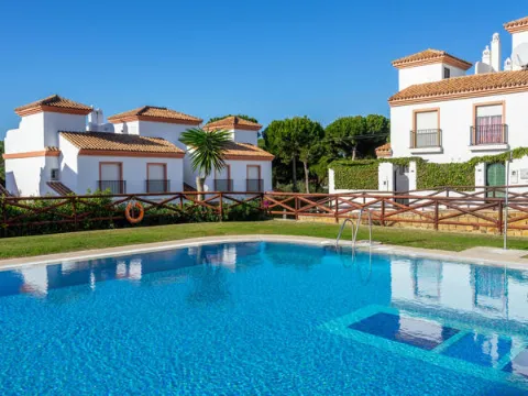 Vakantiewoning in Marbella te huur voor 6 personen