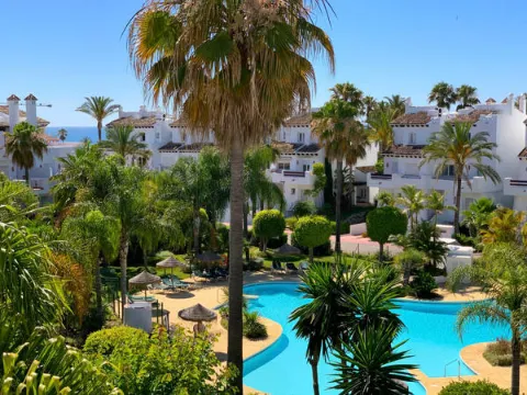 Vakantiewoning in Estepona te huur voor 6 personen